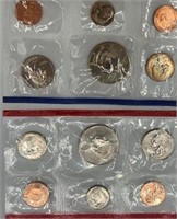 1997 Uncirculated Coin Set