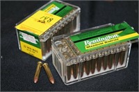 Ammo 100 Rounds of 22 Winchester mag by Remington