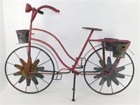 ** Vintage Bicycle Planter