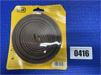 m-d All Climate Weatherseal 1/8"x7/32"