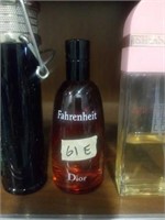 Fahrenheit Dior perfume