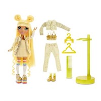 Rainbow High Sunny Madison Yellow Fashion Doll