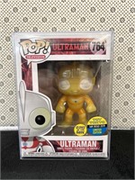 Funko Pop Ultraman Toy Tokyo 2019 Exclusive