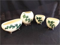 Ivy Planters / Vases (4)