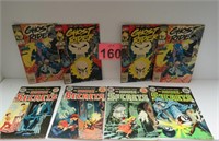 Vintage Comics - House Of Secrets & Ghost Rider