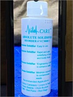 Vital Care Absolute Solidifier and Septic Helpet