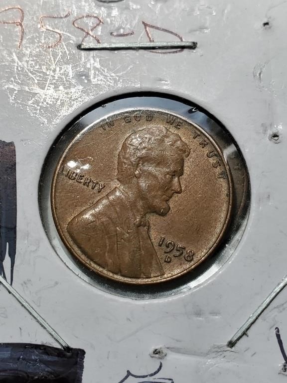 Coin Auction #182
