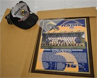 Super Bowl 34, 2000 St. Louis Rams Memorabilia