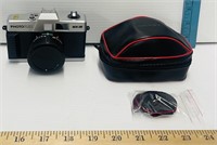 Vintage Photoflex Camera (MX-35 WITH CASE)