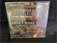 Beatles vinyl music album