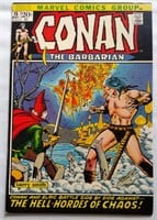 1972 Marvel "Conan the Barbarian" #15 - EX+