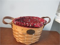 Peterboro Basket Company with Liner