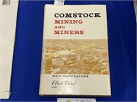 "COMSTOCK MINING AND MINERS" BY ELIOT LORD