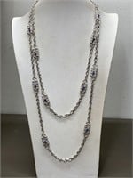 JACKIE KENNEDY CONVERTIBLE NECKLACE