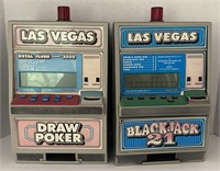 Las Vegas Draw Poker & Blackjack 21 Musical