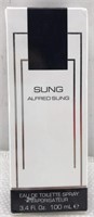 SUNG ALFRED SUNG - EAU DE TOILETTE SPRAY - 100ML