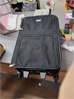 Carry on sized suitcase