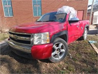 2008 Chevrolet Silverado 1500