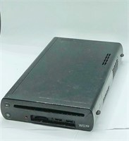 Nintendo Wii game system black model WUP-101 32 G