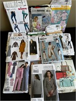 Assorted Sewing Patterns #3