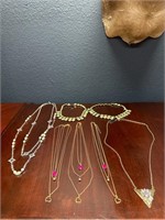 NEW NECKLACES