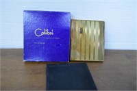 Vintage Colibri,Metal Cigarette Case (England)
