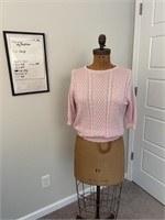 Vtg Country Sophisticates by Pendleton knit top