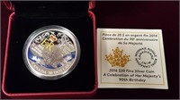 $20 FINE SILVER COIN