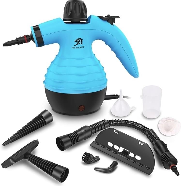 MLMLANT Handheld Steam Cleaner