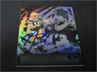 2021 ILLUSIONS AARON RODGERS AUTOGRAPH