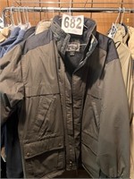 Pacific Trail Jacket(Garage)