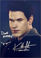 Autograph COA Twilight Photo