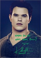 Autograph COA Twilight Photo