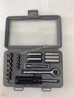 Craftsman Socket Set