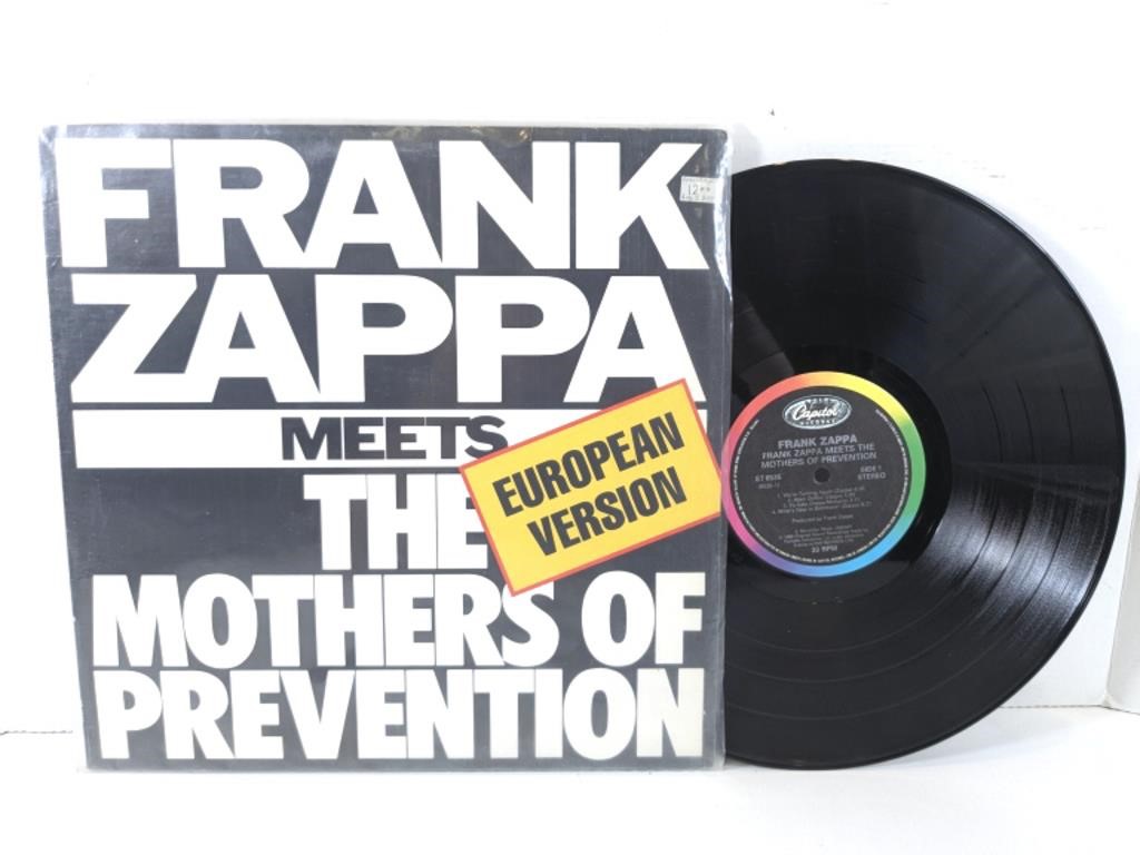GUC Frank Zappa Meets The Mothers Of Prevention