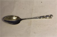 Miami, Florida Sterling Spoon