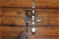 Untested Watch Lot