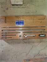 Vintage Scherr-TUMICO Precision Instrument in