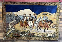 Western Tapestry Rug