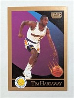 1990 SkyBox Tim Hardaway Rookie Card RC #95