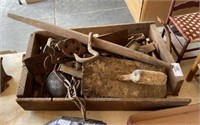 Lot of Antique Tools