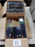 (13) Unused SLA 1079 Batteries in Box