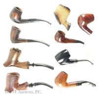 Holland & Denmark Tobacco Pipes (9)