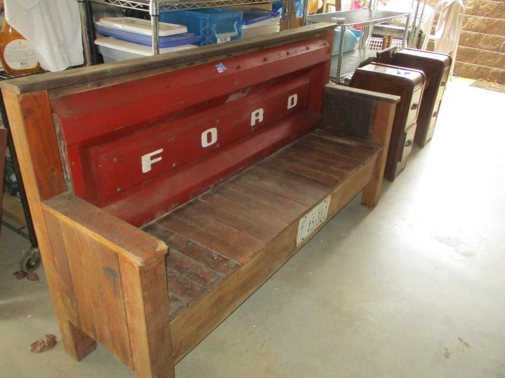 FORD Tail Gate Bench