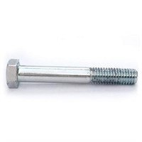 Hex Bolts, 5 / 8``-11 Hex Thread Size, 3.5 '' Long