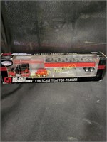 Die Cast Promotions, 1/64 scale Tractor Trailer,