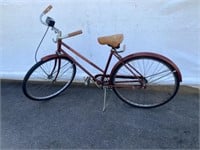 Murray Coaster Old-Style Bike