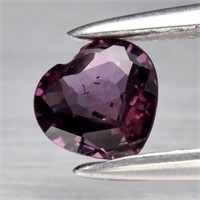 CERT SI 0.35 ct Sapphire Songea