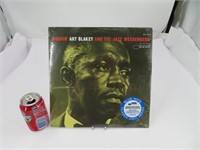 Moanin' Art Blakey Jazz , disque vinyle 33T neuf