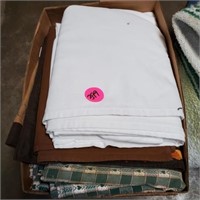 ASSORTED LINENS